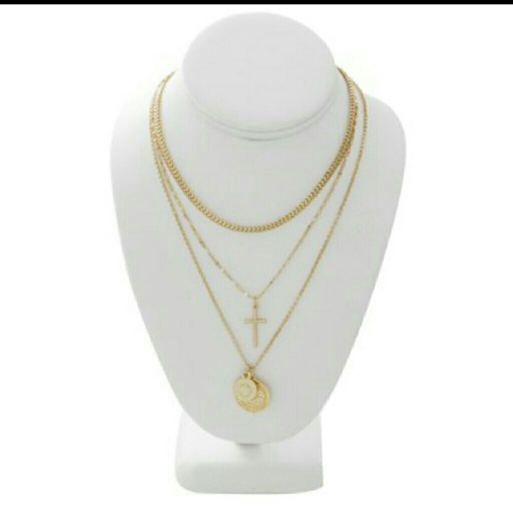 ♨New "No Boundaries" Necklace ♨